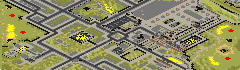 Swanley (2-4) - Red Alert 2 Map Preview Image